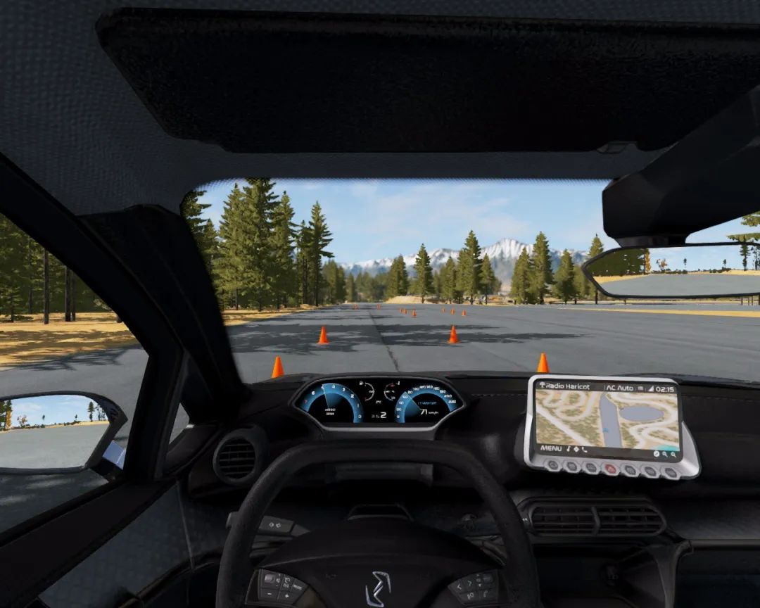 车祸模拟器高端操作,beamngdrive撞车模组