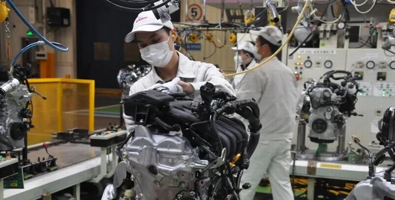 东风本田二厂多久复工,东风本田汽车有限公司复工