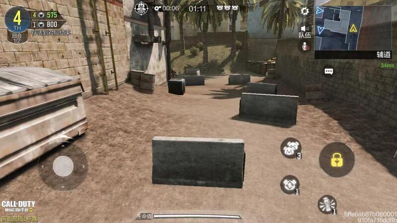 使命召唤藏猫猫模式无敌点位,使命召唤手游剧情模式全攻略