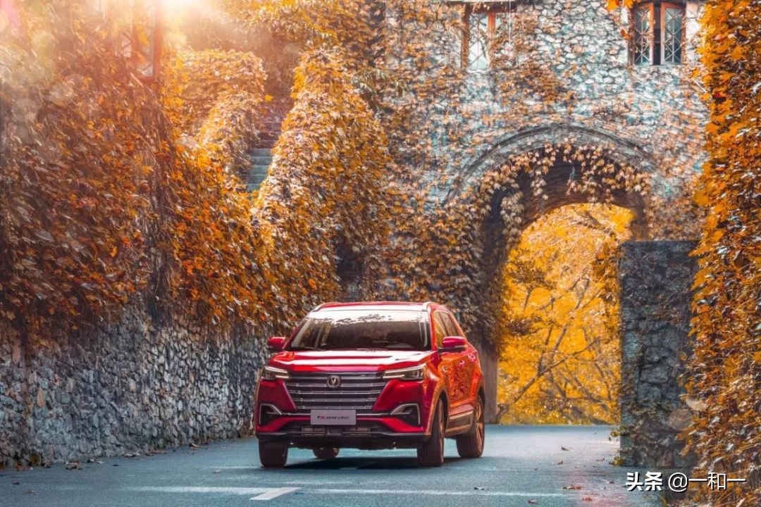 长安cs55裸车多少万优惠,长安cs55plus热销中售价8.49万起