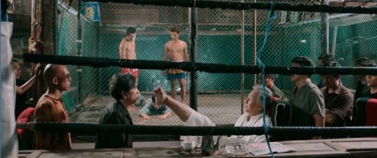 tvb老戏骨痛批小鲜肉,tvb老戏骨被骂