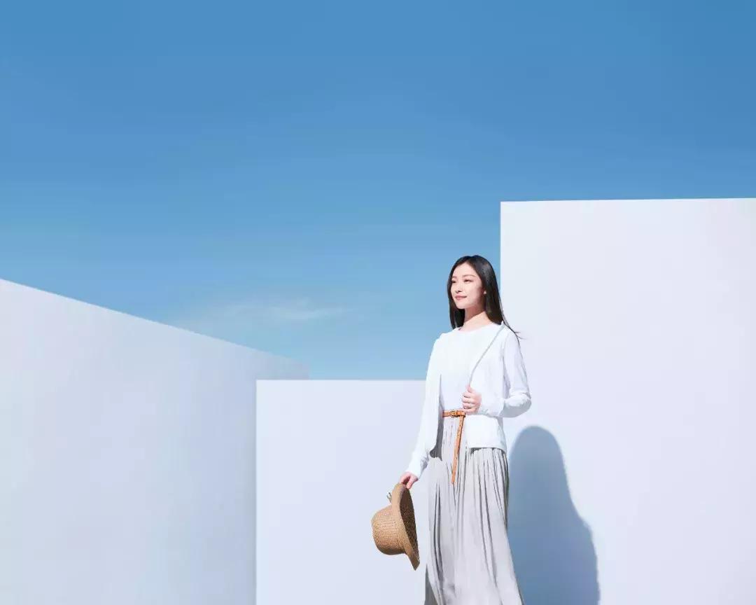 《初恋这件小事》男女主10年后同框，竟然是因为优衣库防晒衣？