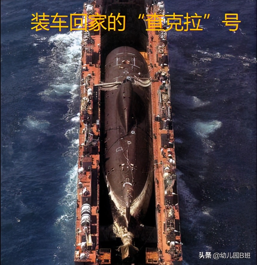 不惜一切代价摧毁敌军驱逐舰,印度为什么能歼灭核潜艇