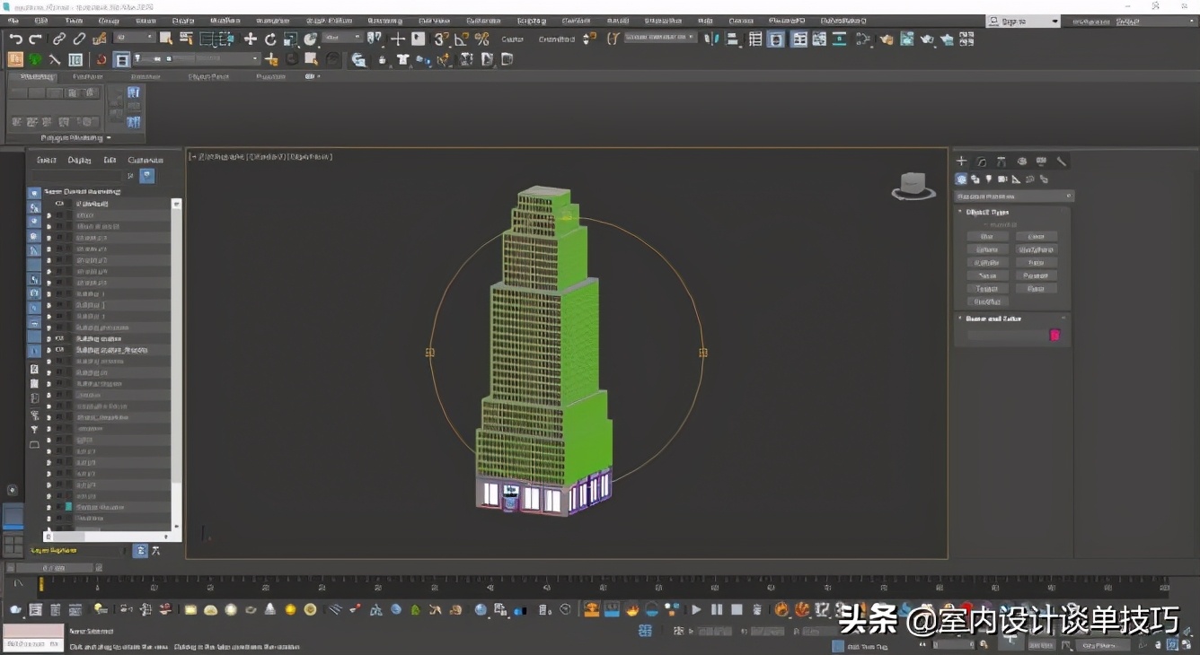 国外大神3d建模视频,国外大神创意绘画现场