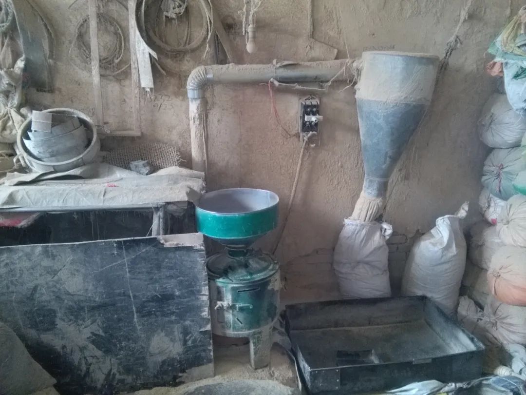 蔚州特产糊糊面吃法,蔚州最好吃的农家饭