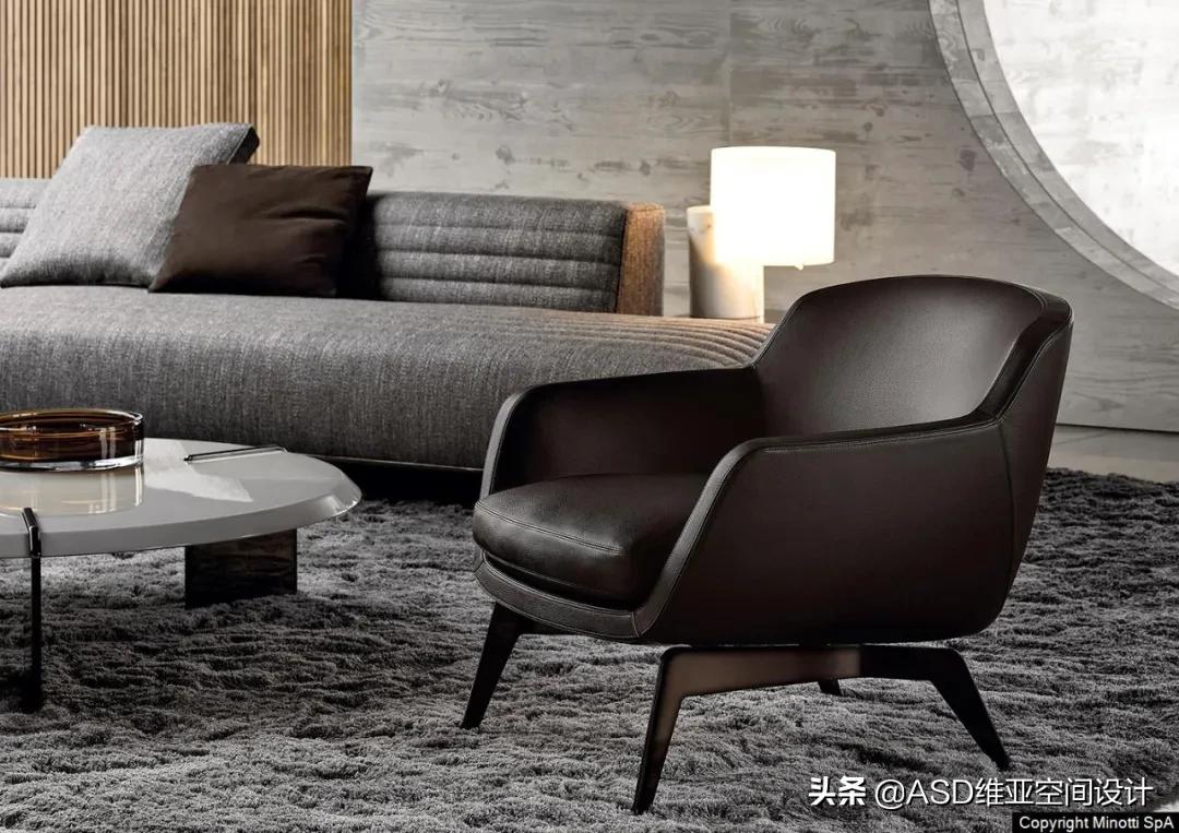 minotti经典款式,minotti现代