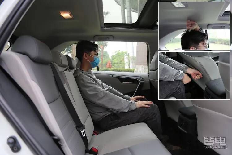 一汽丰田suv荣放rav4哪个颜色好看,家用suv选rav4荣放和crv哪款合适