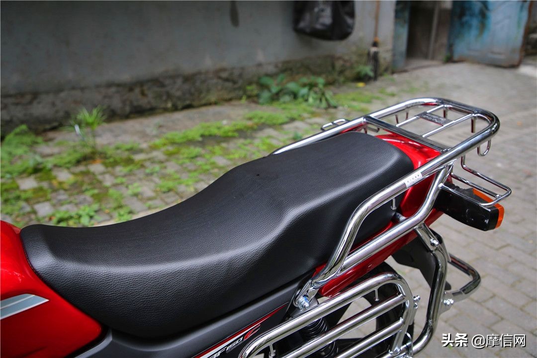 新大洲本田战龙150摩托车怎么样,新大洲本田战龙150电喷的质量如何