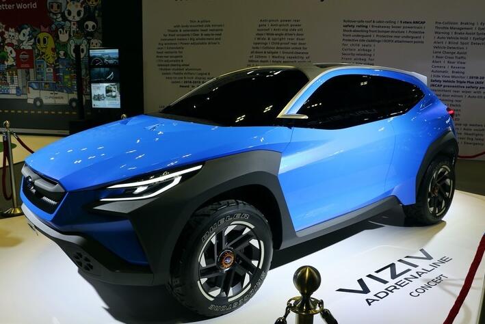 吉姆尼和斯巴鲁哪个可玩性高,19款全新改款吉姆尼