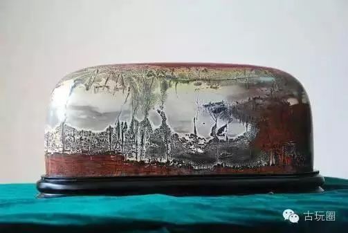 观赏石造假全过程,大化石造假揭秘