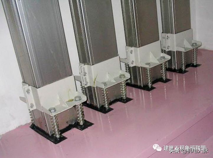 桥架母线基础知识,电缆桥架线槽施工工艺