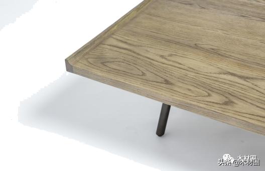 设计师打造美式家具案例,美国红橡木家具设计