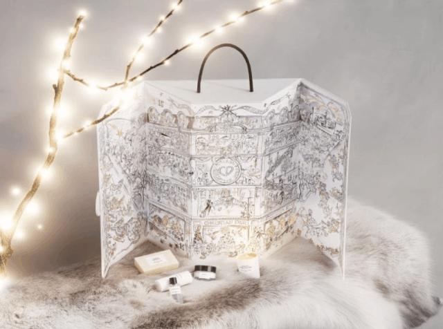 阿玛尼圣诞限定盲盒,阿玛尼圣诞倒数盲盒开箱