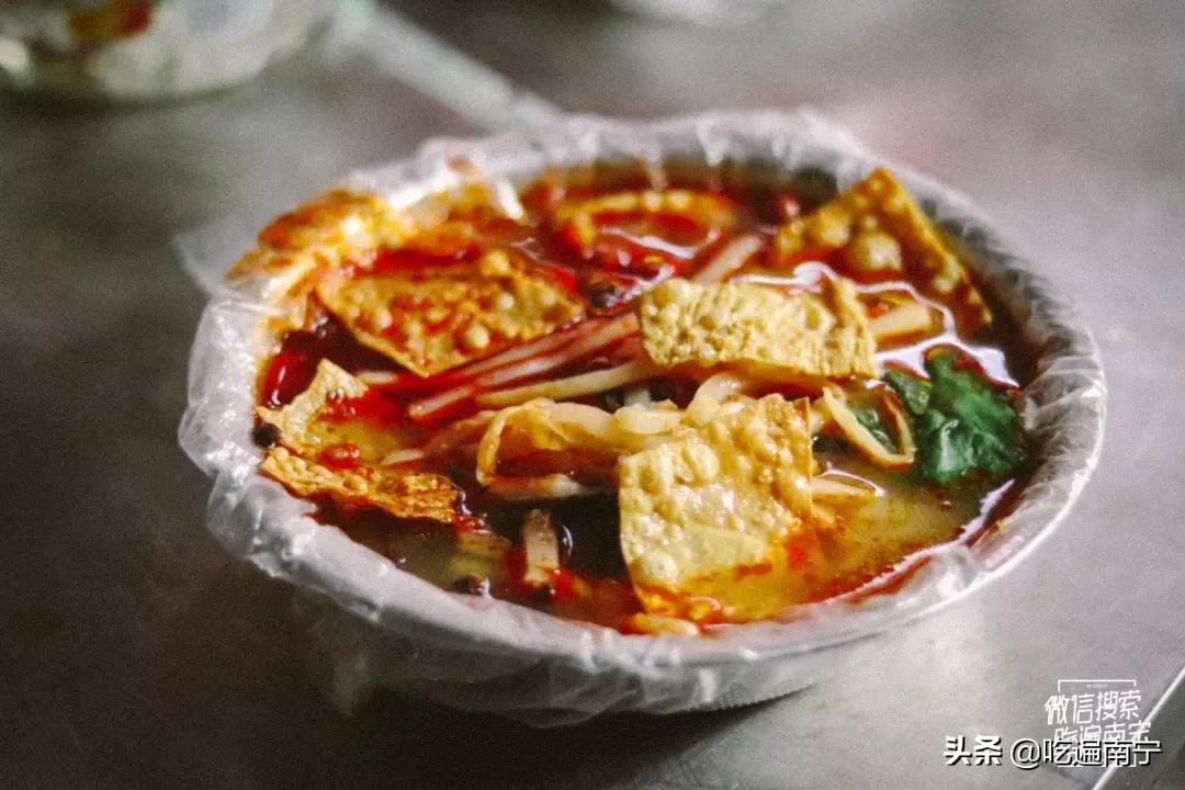 南宁青秀区100多块的粉店,南宁十大粉店