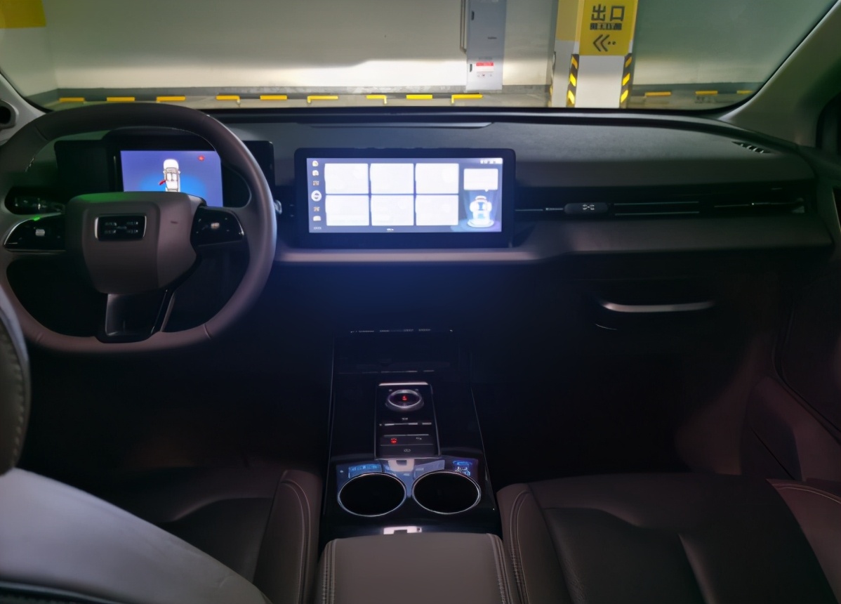 爱驰u5缺点和不足,爱驰u5最新款车