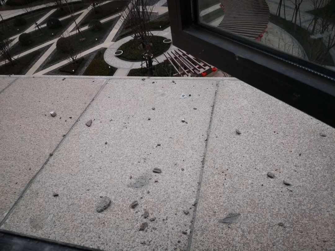 买的房子是腰线层阳台不是落地窗,买房买到了腰线层