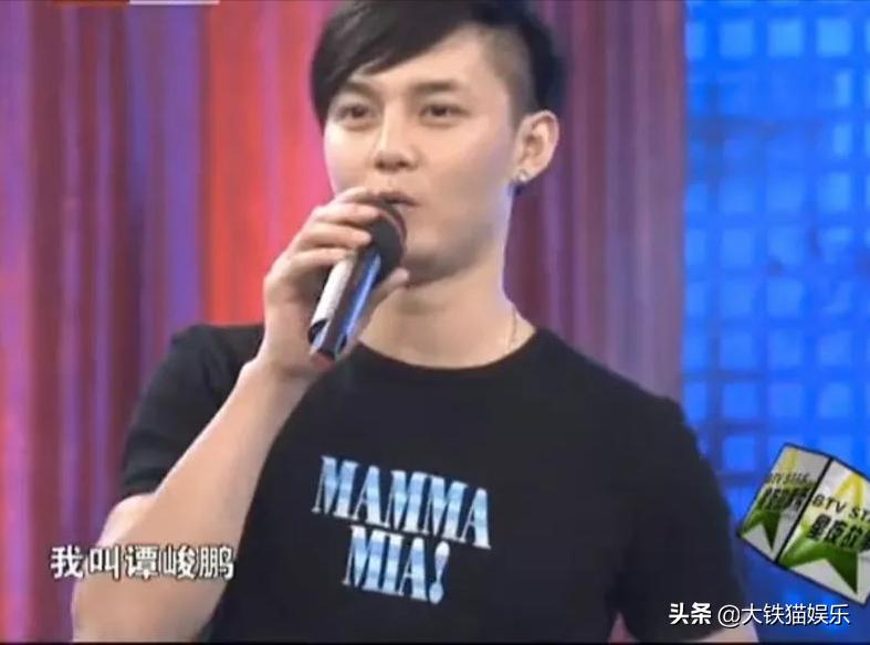 不耐老的明星,娱乐圈不耐老的六位男星