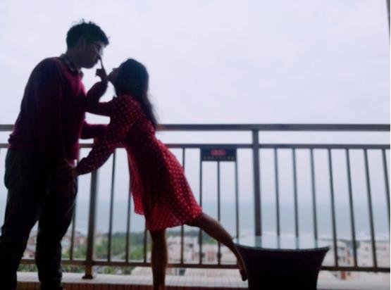 生蚝之乡广东阳江,钦州市碧桂园红树湾88平观景效果