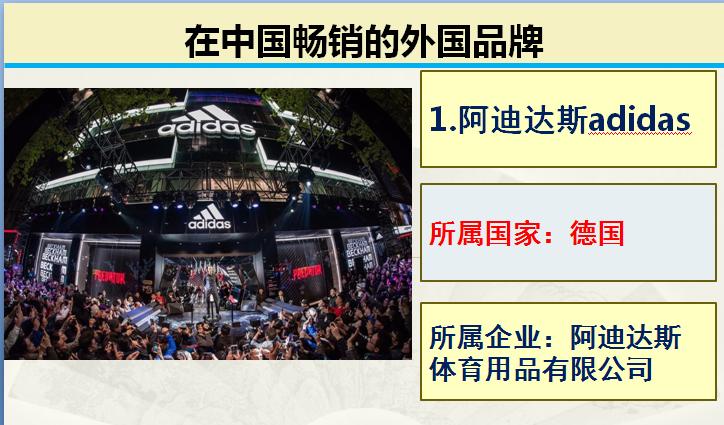 国产衣服和国外衣服,国产服装和国外品牌对比