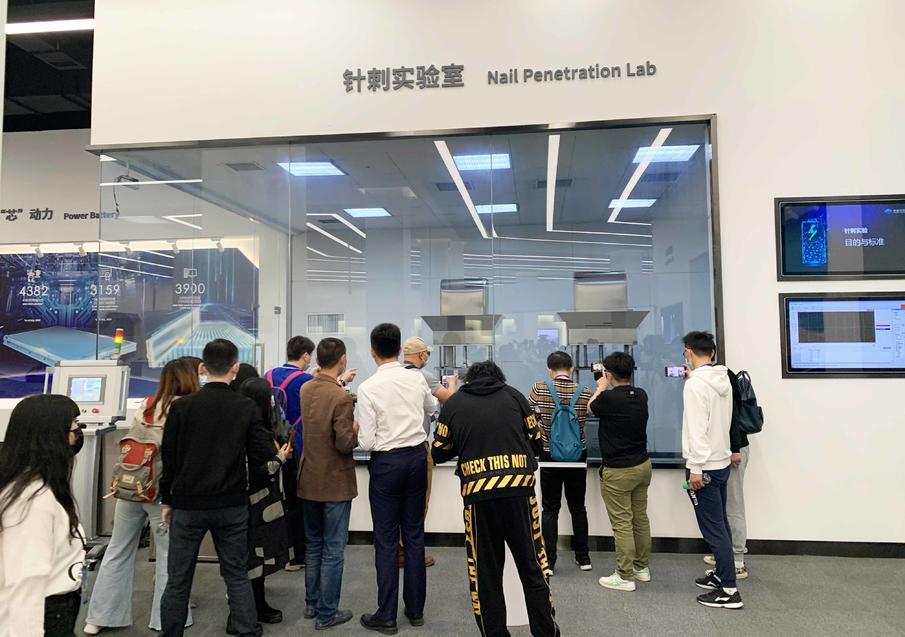 比亚迪从制造到智造,比亚迪中国制造