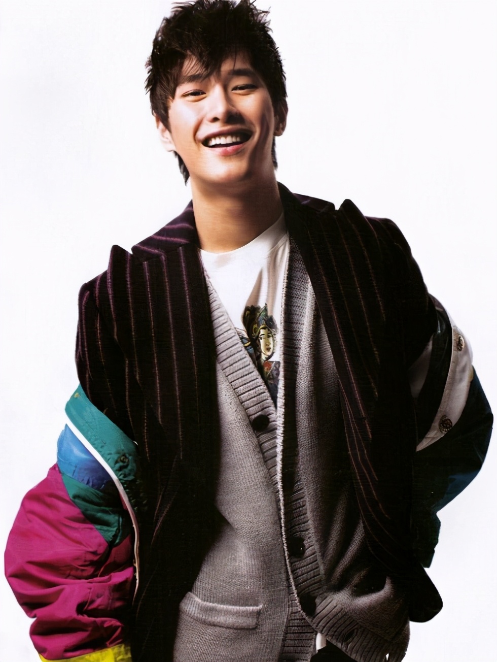 朱梓骁干过工地吗,朱梓骁当过建筑工