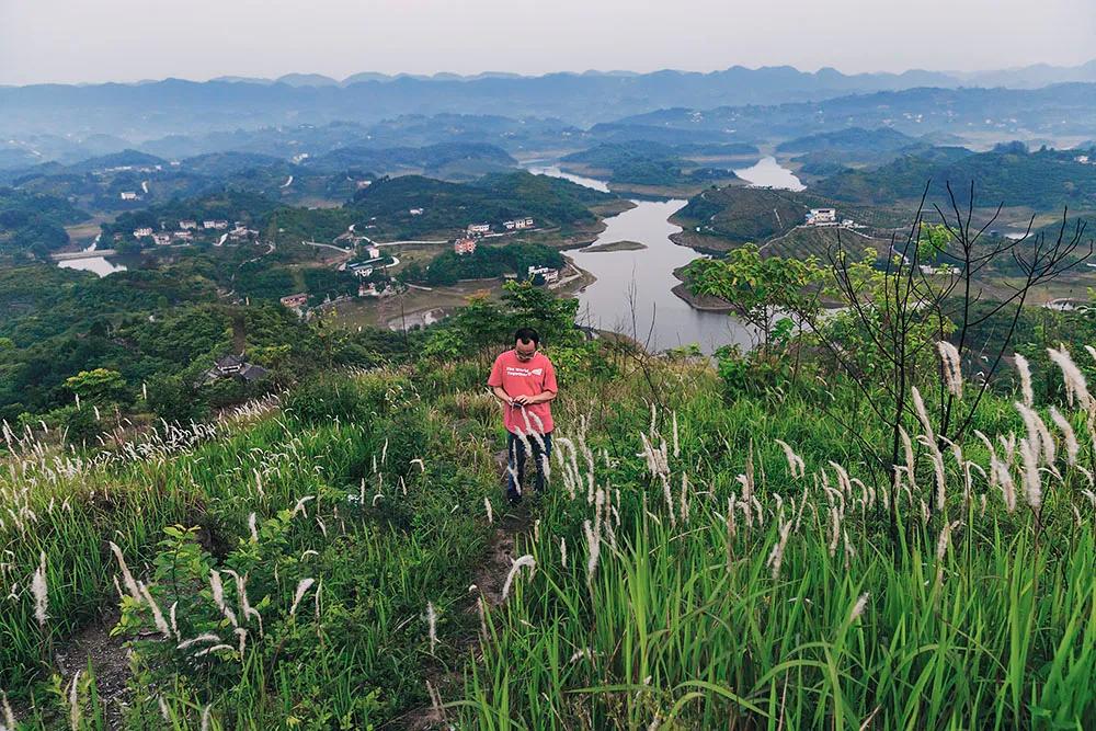 重庆市垫江县鹤游坪,垫江鹤游坪古镇