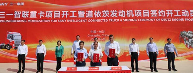 三一道依茨发动机品质怎么样,三一道依茨发动机费油怎么修