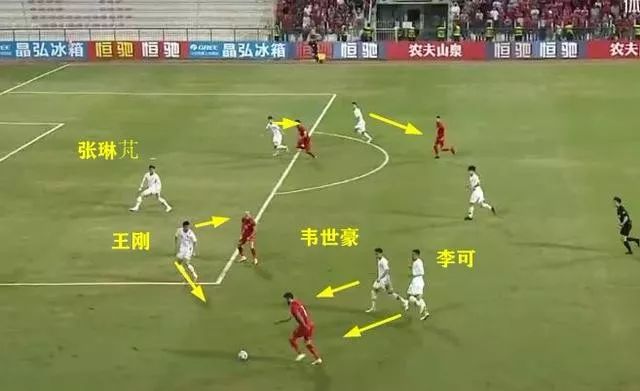 叙利亚之战重大失误的门将,国足3:1叙利亚门将