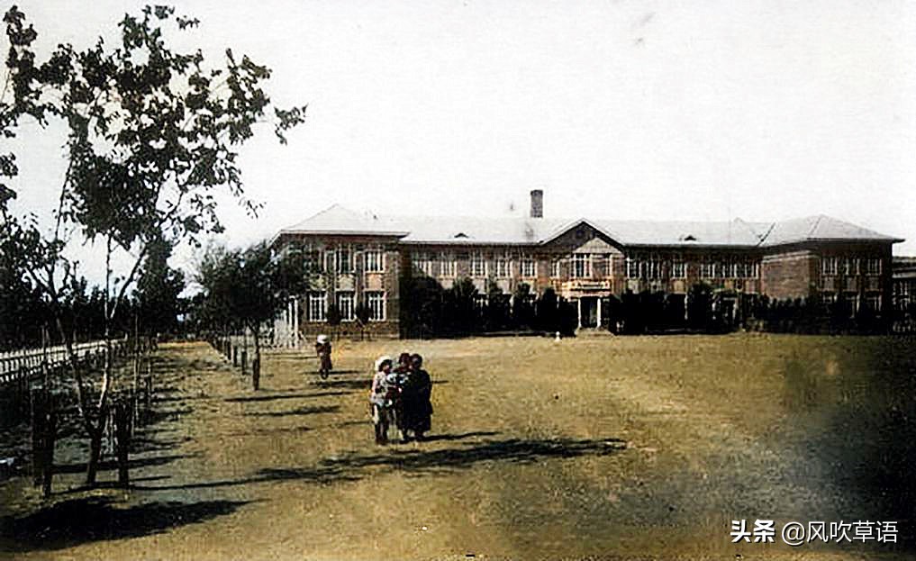 日本伪满东北,日伪时期在鞍山有多少日本人