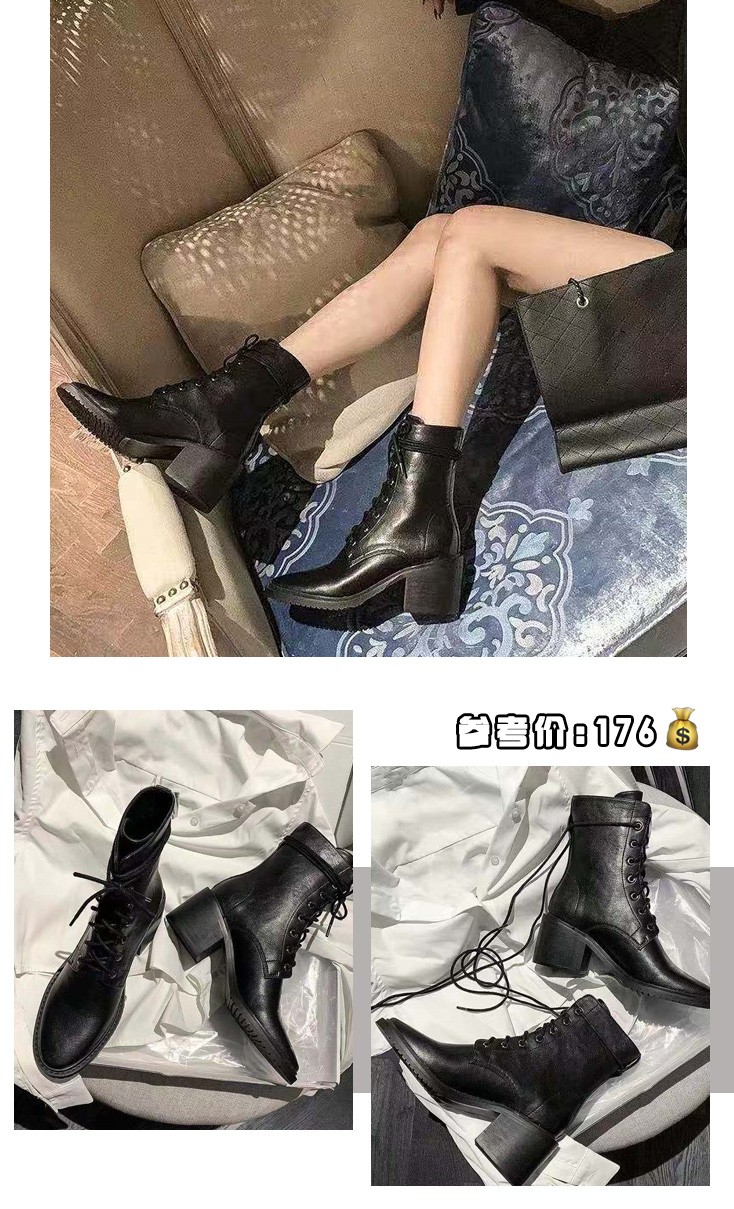 马丁靴火起来,马丁靴超火颜色