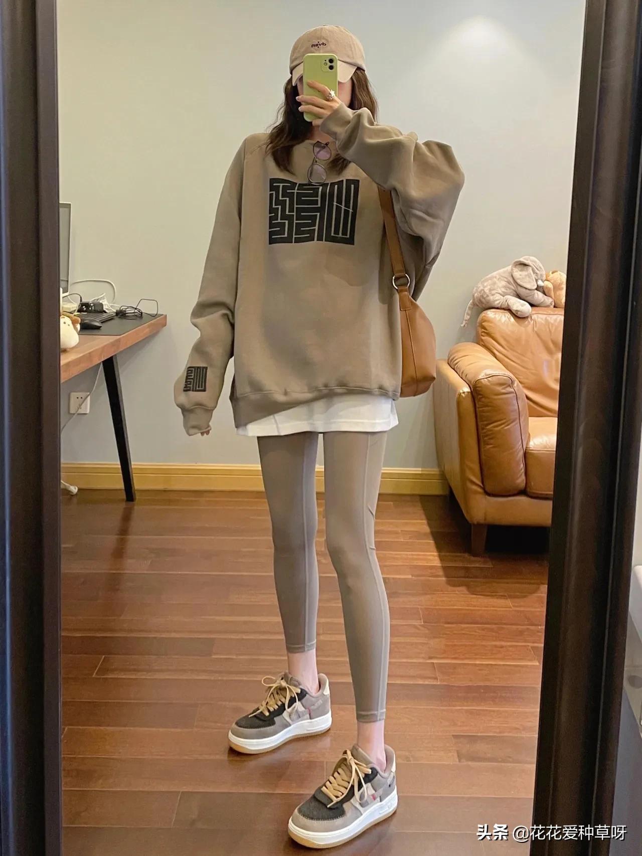 早秋穿搭不用愁多穿小外套,早秋穿搭让搭配更多可能性