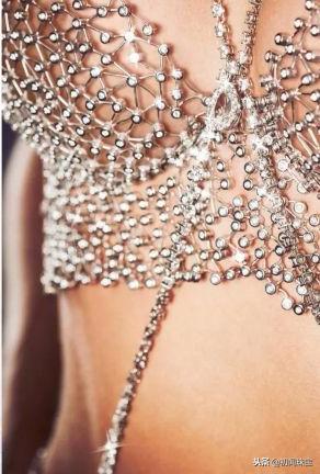 维密最贵天价内衣是谁走秀的,维密天价内衣合集