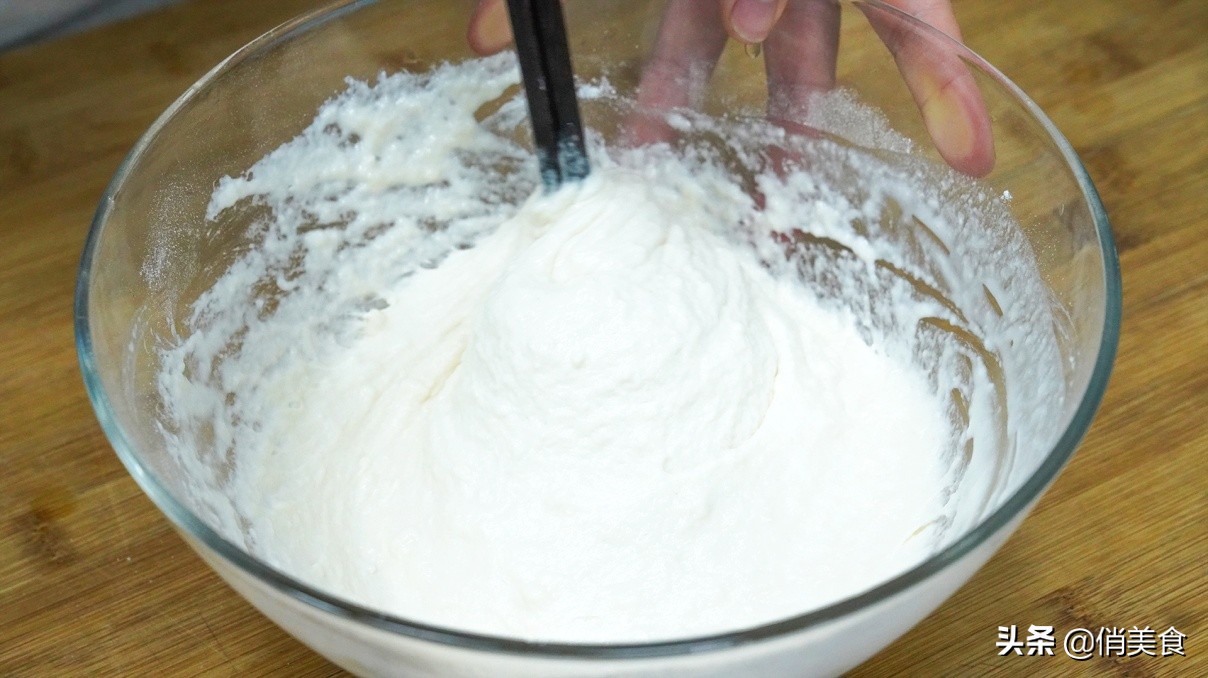 葱花鸡蛋饼发面不用酵母,鸡蛋饼不用葱的家常做法