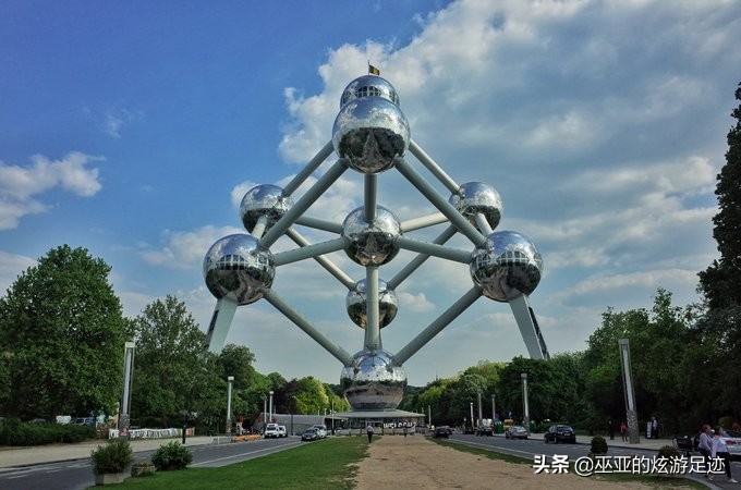 欧洲游之比利时首都布鲁塞尔,全球最大首都布鲁塞尔