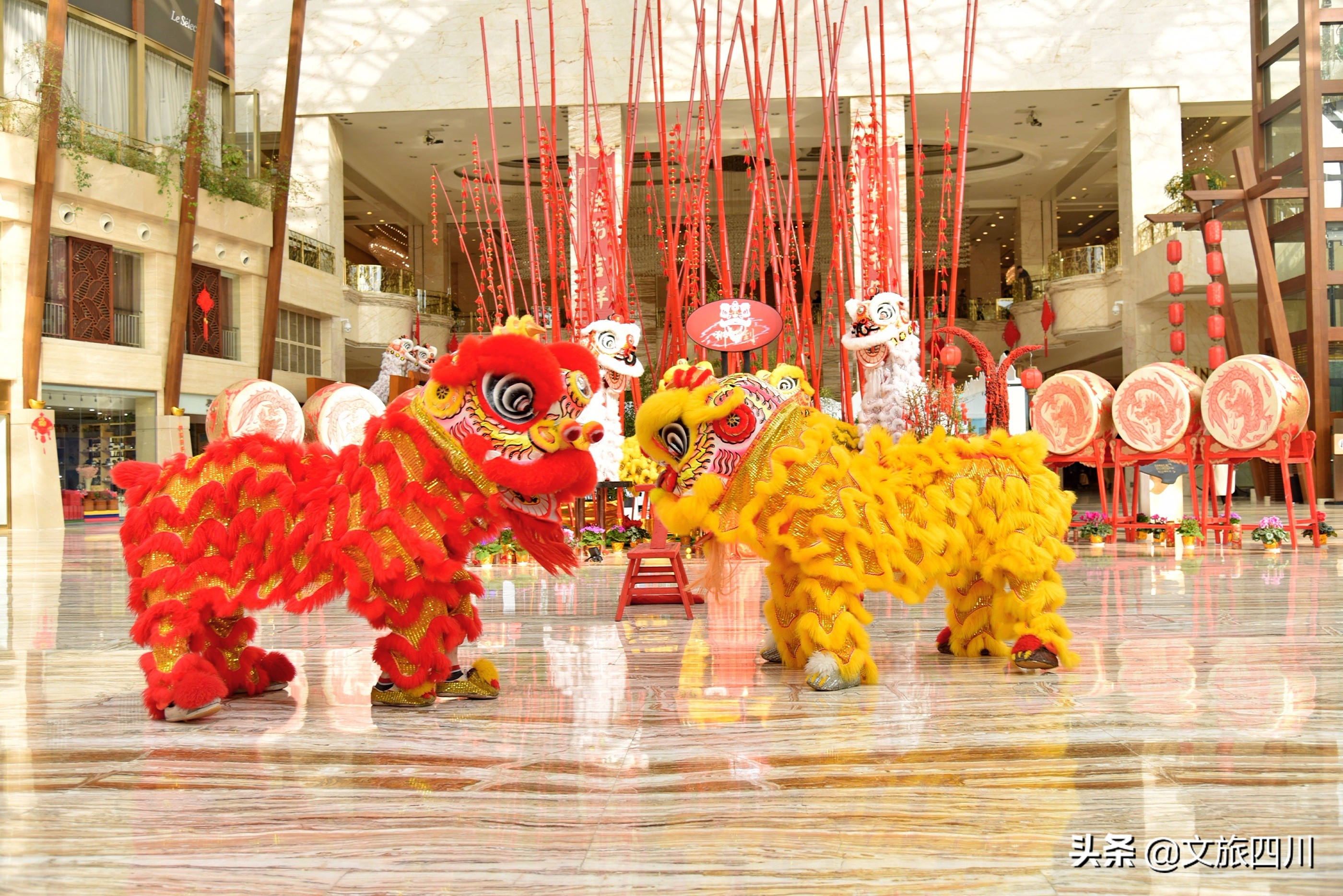 成都环球中心天堂洲际大饭店项目,成都环球洲际天堂大饭店宴会厅
