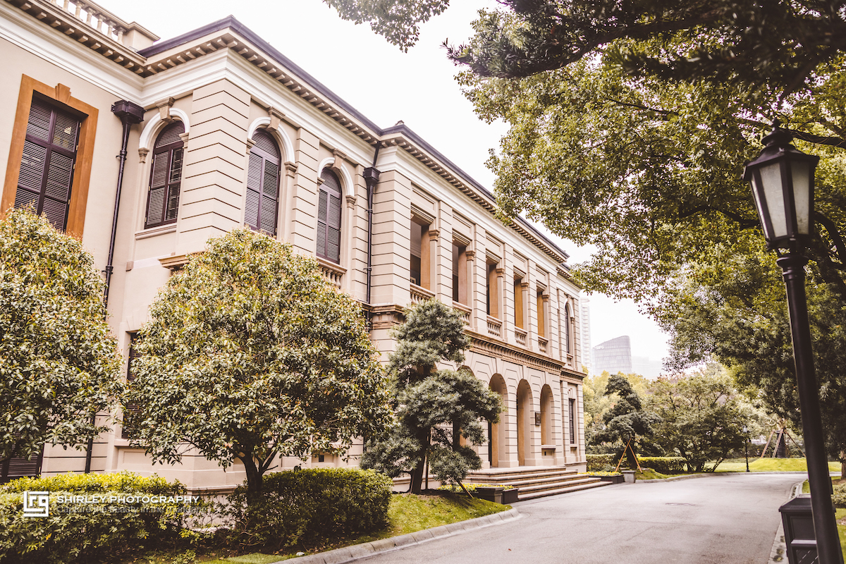 外滩最隐秘的位置,上海外滩的第一楼