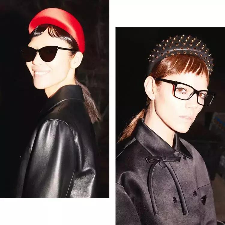 今年最有创意的发型,今年最流行的好看发型