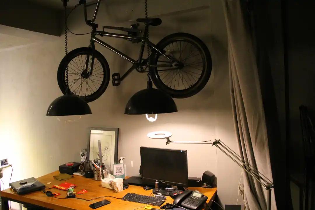 月入一万的小“作坊”？|我们约了位西安纹身师，聊了些实诚话