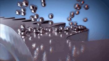 高精度金属3d打印方式,10秒看懂3d立体画