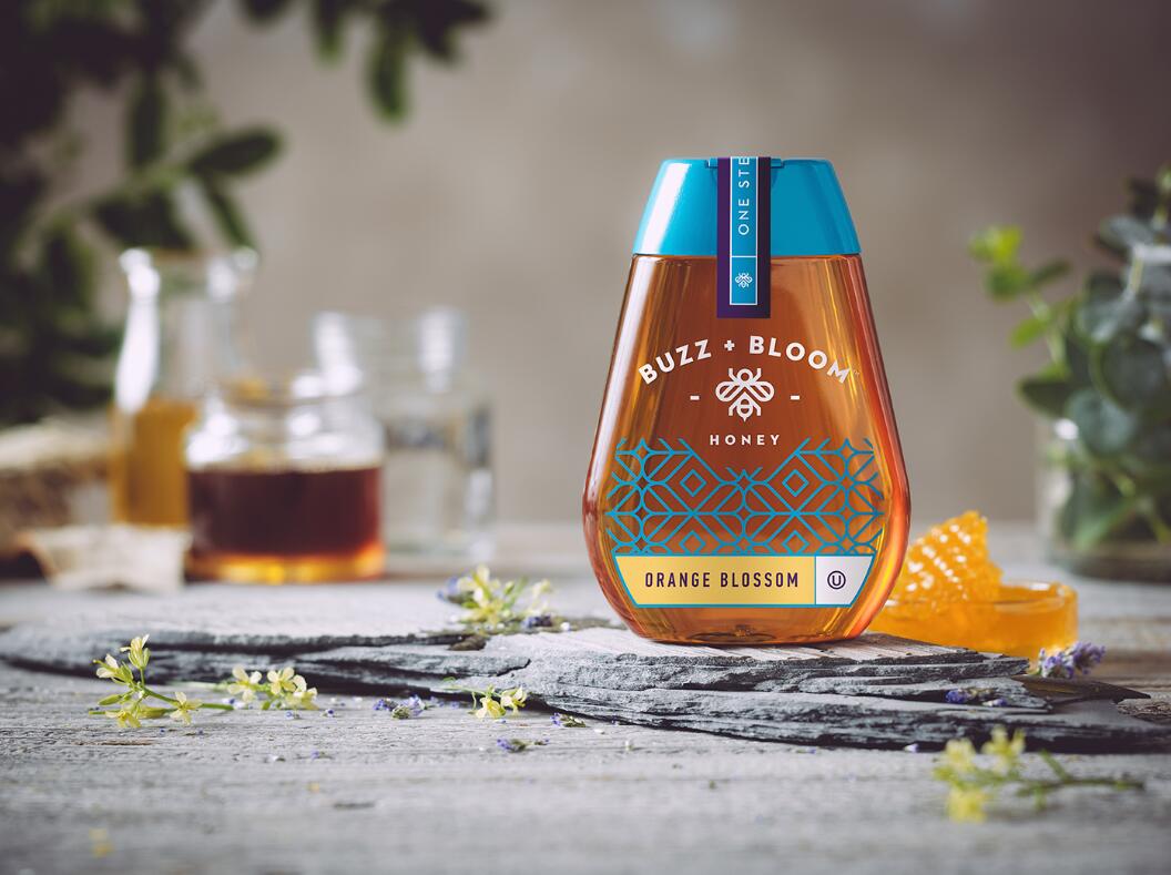 蜂蜜的创意包装,蜂蜜包装设计具备哪些特点