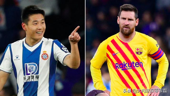 从梅西粉丝转c罗粉丝,从青葱少年到成为传奇梅西终圆梦