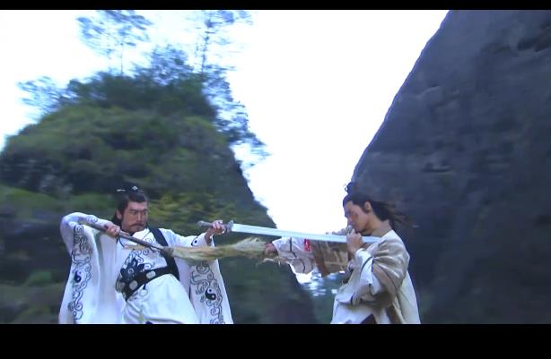 神拳无敌归辛树闯皇宫,神拳无敌归辛树解析