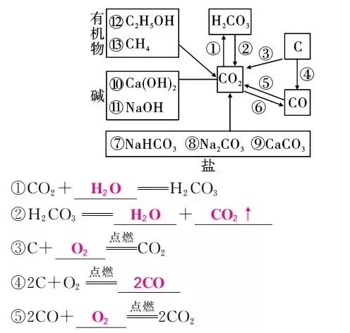 中考一轮复习——第11讲碳单质和一氧化碳