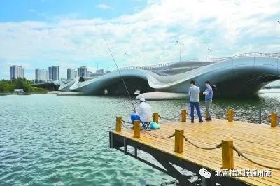 北京有哪些免费的垂钓点,通州北运河免费钓鱼点