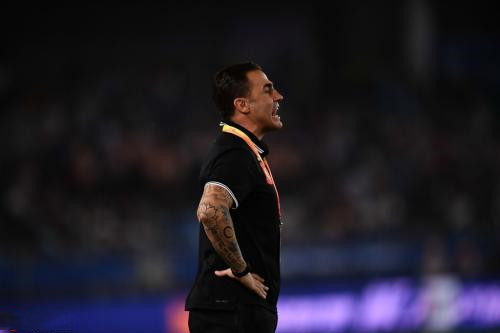 上港保利尼奥卡纳瓦罗,卡纳瓦罗亚冠保利尼奥