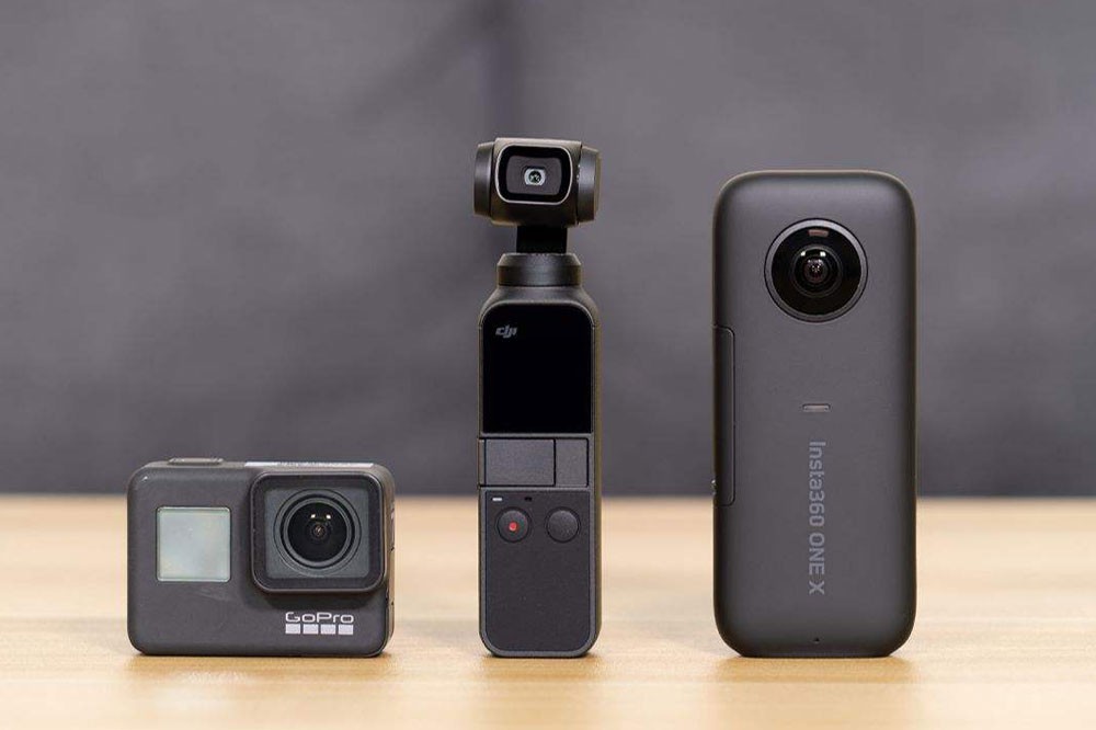 我心中的手机黑科技,当属视频防抖功能