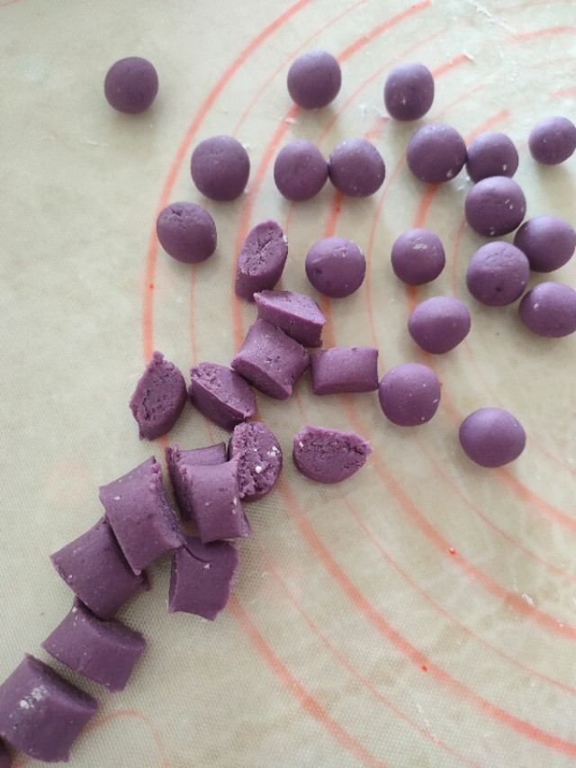 芋圆家常,芋圆正宗家常做法