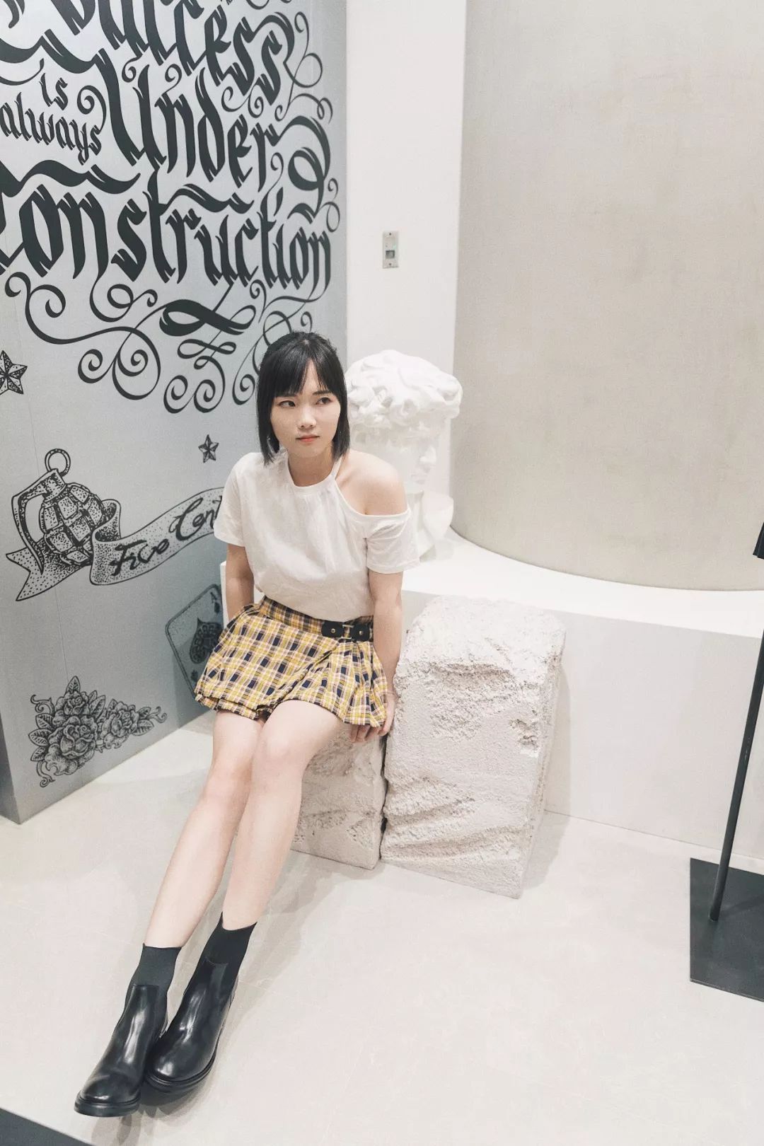 假期出去穿搭,outfit早春穿搭灵感