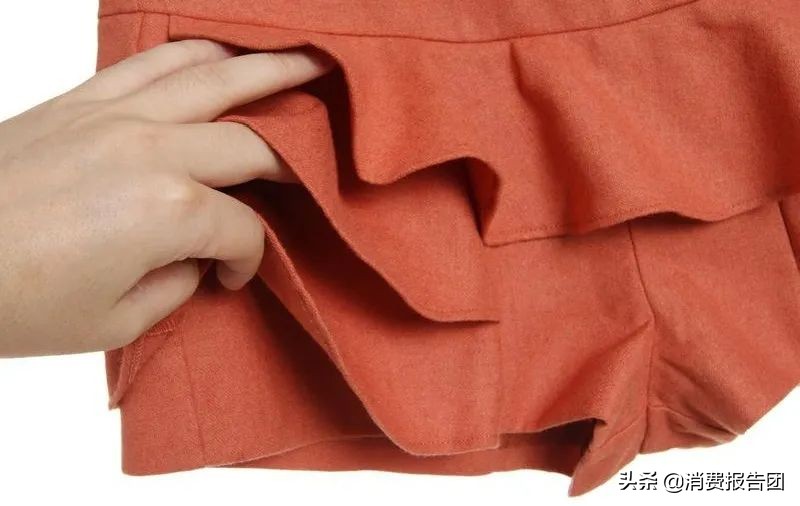 假冒伪劣服装,稻草人假衣服