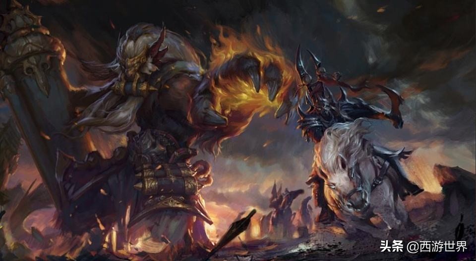 西游世界的真相,西游记里的神话世界